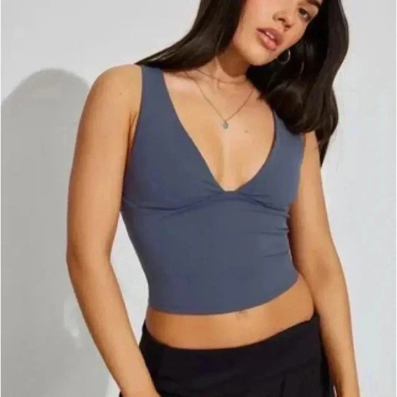 PLUNGE TANK TOP - Picture 3 of 3